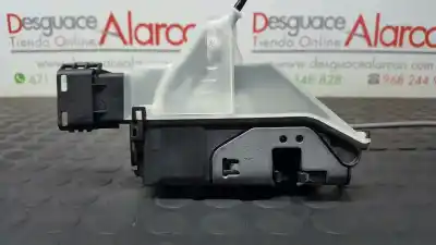 Pezzo di ricambio per auto di seconda mano serratura porta anteriore destra per citroen c-elysée seduction riferimenti oem iam 9819027180 190271 1233503235