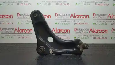 Tweedehands auto-onderdeel LINKER ONDERSTE OPHANG ARM voor CITROEN C-ELYSÉE  OEM IAM-referenties 9675031880  