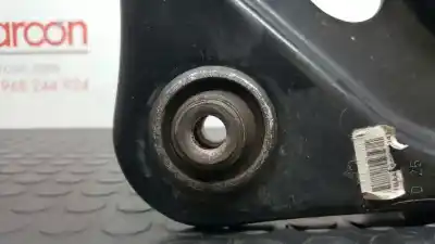 Автозапчастина б/у передній лівий нижний рычаг підвіски для citroen c-elysée seduction посилання на oem iam 9675031880  