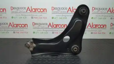 Автозапчастина б/у передній лівий нижний рычаг підвіски для citroen c-elysée seduction посилання на oem iam 9675031880  