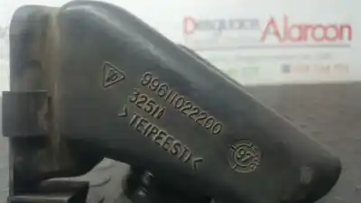 Автозапчастина б/у додатковий повітряний клапан для porsche boxster (typ 986) básico посилання на oem iam 99611022200  