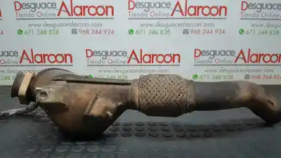 Pezzo di ricambio per auto di seconda mano catalizzatore per bmw x3 (e83) 2.0d riferimenti oem iam 18303428561 7787589 112160132