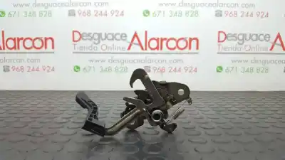 Peça sobressalente para automóvel em segunda mão fechadura do capô por peugeot 207 xs referências oem iam 793486