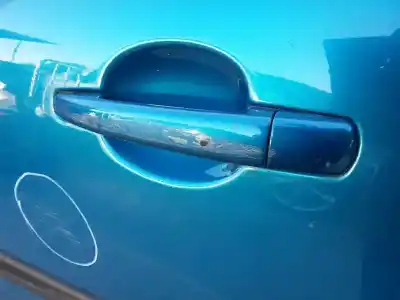 Peça sobressalente para automóvel em segunda mão puxador exterior traseiro esquerdo por peugeot 207 xs referências oem iam 9680656680