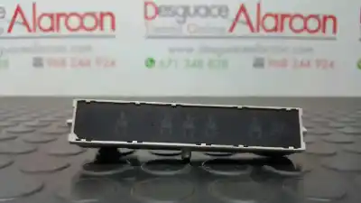 Second-hand car spare part MULTIFUNCTION SWITCH for PEUGEOT 207  OEM IAM references 9664447680  