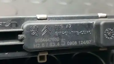 Second-hand car spare part multifunction switch for peugeot 207 xs oem iam references 9664447680  