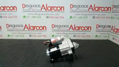 Second-hand car spare part starter motor for dacia logan mcv ii laureate oem iam references 233000557r