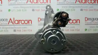 Second-hand car spare part starter motor for dacia logan mcv ii laureate oem iam references 233000557r  m000td0372ze