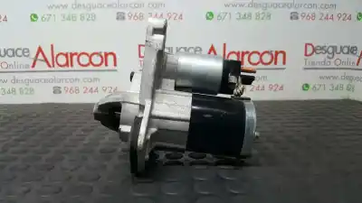 Second-hand car spare part starter motor for dacia logan mcv ii laureate oem iam references 233000557r  m000td0372ze