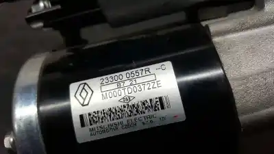 Second-hand car spare part starter motor for dacia logan mcv ii laureate oem iam references 233000557r  m000td0372ze