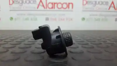 Second-hand car spare part rearview side mirror switch for dacia logan mcv ii laureate oem iam references 255704649r  