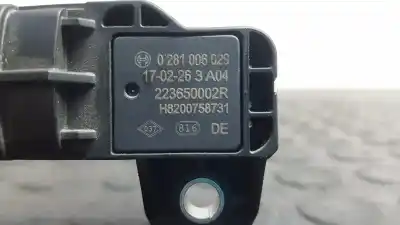 Second-hand car spare part pressure sensor for dacia logan mcv ii laureate oem iam references 223650002r 028100629 h8200758731