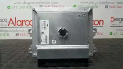 Second-hand car spare part ecu engine control for dacia logan mcv ii laureate oem iam references 237109221r  170730549