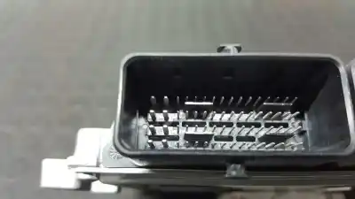 Second-hand car spare part ecu engine control for dacia logan mcv ii laureate oem iam references 237109221r  170730549