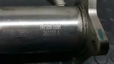 Pezzo di ricambio per auto di seconda mano raffreddatore egr per renault clio iv expression riferimenti oem iam 147356133r  