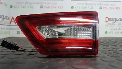 Автозапчастина б/у ПРАВИЙ ЛІХТАР для RENAULT CLIO IV  Посилання на OEM IAM 265505796R  