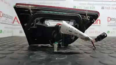 Second-hand car spare part right tailgate light for renault clio iv expression oem iam references 265505796r  