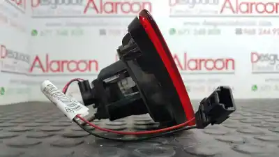 Second-hand car spare part right tailgate light for renault clio iv expression oem iam references 265505796r  