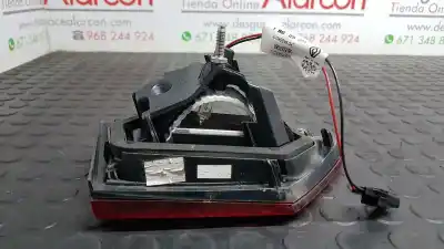 Second-hand car spare part right tailgate light for renault clio iv expression oem iam references 265505796r  