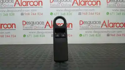 Peça sobressalente para automóvel em segunda mão botão / interruptor elevador vidro dianteiro esquerdo por renault clio iv expression referências oem iam 254118044r