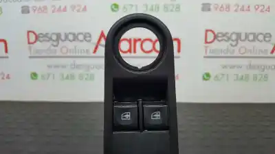 Peça sobressalente para automóvel em segunda mão botão / interruptor elevador vidro dianteiro esquerdo por renault clio iv expression referências oem iam 254118044r  