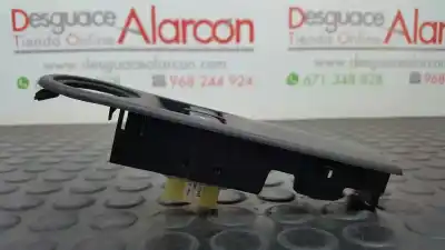 Peça sobressalente para automóvel em segunda mão botão / interruptor elevador vidro dianteiro esquerdo por renault clio iv expression referências oem iam 254118044r  