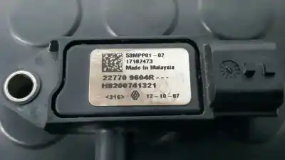 Peça sobressalente para automóvel em segunda mão sensor de pressão por renault clio iv expression referências oem iam 227709604r  h8200741321