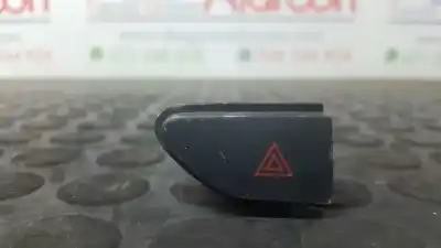 Peça sobressalente para automóvel em segunda mão interruptor 4 piscas - emergência por renault clio iv expression referências oem iam 252907372r