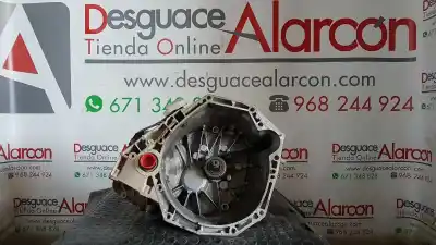 Second-hand car spare part gearbox for dacia duster laureate 4x2 oem iam references tl4043