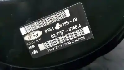 Second-hand car spare part brake servo for ford kuga (cbs) titanium oem iam references 1788588 dv612b195jb 03775737404