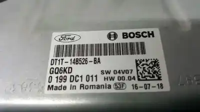 Second-hand car spare part electronic module for ford kuga (cbs) titanium oem iam references dt1t14b526ba  0199dc1011