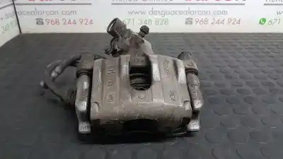 Автозапчастина б/у задній лівий гальмівний супорт для ford kuga (cbs) titanium посилання на oem iam 2210215 8m512m089be 8m51-2m089-be