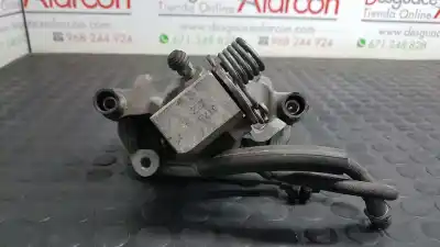 Автозапчастина б/у задній лівий гальмівний супорт для ford kuga (cbs) titanium посилання на oem iam 2210215 8m512m089be 8m51-2m089-be