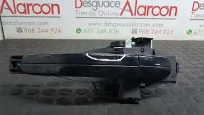 Автозапчасти б/у задняя левая наружная ручка за ford kuga (cbs) titanium ссылки oem iam 1738727 1937138 am51-u22404-caxwaa