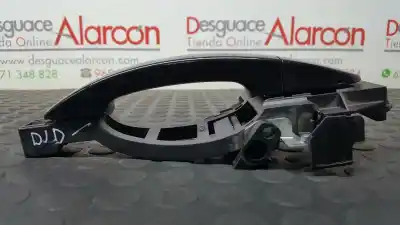 Автозапчастина б/у зовнішня ручка передня прав для ford kuga (cbs) titanium посилання на oem iam 1933899 bm51a224a36cj bm51-a224a36-cj