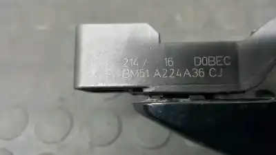 Автозапчастина б/у зовнішня ручка передня прав для ford kuga (cbs) titanium посилання на oem iam 1933899 bm51a224a36cj bm51-a224a36-cj