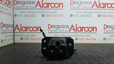 Second-hand car spare part trunk lock for ford kuga (cbs) titanium oem iam references 5281225