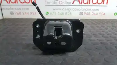 Second-hand car spare part trunk lock for ford kuga (cbs) titanium oem iam references 5281225 cj547843102ab cj54-7843102-ab