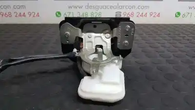 Second-hand car spare part trunk lock for ford kuga (cbs) titanium oem iam references 5281225 cj547843102ab cj54-7843102-ab