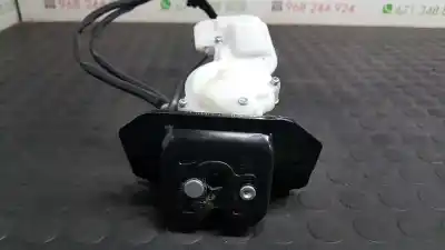 Second-hand car spare part trunk lock for ford kuga (cbs) titanium oem iam references 5281225 cj547843102ab cj54-7843102-ab