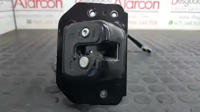 Second-hand car spare part trunk lock for ford kuga (cbs) titanium oem iam references 5281225 cj547843102ab cj54-7843102-ab