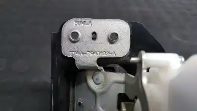 Second-hand car spare part trunk lock for ford kuga (cbs) titanium oem iam references 5281225 cj547843102ab cj54-7843102-ab
