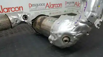 Pezzo di ricambio per auto di seconda mano catalizzatore per ford kuga (cbs) titanium riferimenti oem iam 2053060 fv41-5e211-ca fv415e211ca