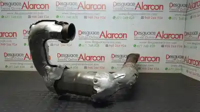 Pezzo di ricambio per auto di seconda mano catalizzatore per ford kuga (cbs) titanium riferimenti oem iam 2053060 fv41-5e211-ca fv415e211ca