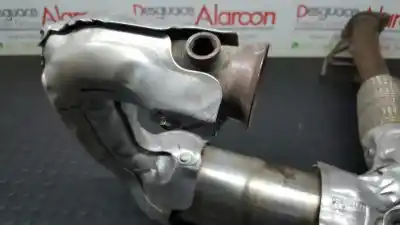 Pezzo di ricambio per auto di seconda mano catalizzatore per ford kuga (cbs) titanium riferimenti oem iam 2053060 fv41-5e211-ca fv415e211ca