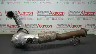 Pezzo di ricambio per auto di seconda mano catalizzatore per ford kuga (cbs) titanium riferimenti oem iam 2053060 fv41-5e211-ca fv415e211ca