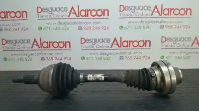 Peça sobressalente para automóvel em segunda mão transmissão dianteira direita por audi q7 (4l) 3.0 v6 24v tdi referências oem iam 7l0407271e