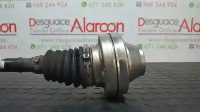 Автозапчастина б/у передня права трансмісія для audi q7 (4l) 3.0 v6 24v tdi посилання на oem iam 7l0407271e  