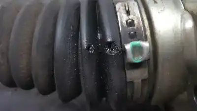 Автозапчастина б/у передня права трансмісія для audi q7 (4l) 3.0 v6 24v tdi посилання на oem iam 7l0407271e  