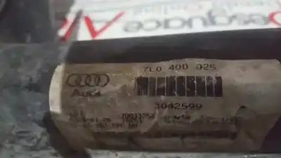 Pezzo di ricambio per auto di seconda mano assale anteriore per audi q7 (4l) 3.0 v6 24v tdi riferimenti oem iam 7l0499030q  